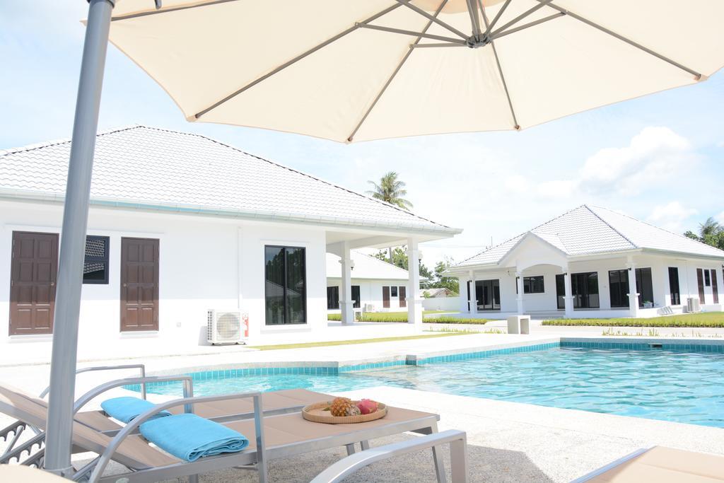 Mango Beach Resort Thailand Ban Huai Yang Экстерьер фото